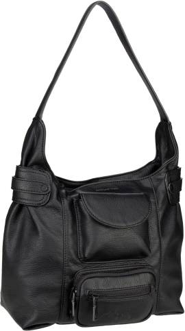 Fredsbruder Deep Dark 275-3730  in Schwarz (12.1 Liter), Handtasche von Fredsbruder