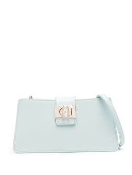 Furla Umhängetasche Bogenmotiv - Blau von Furla