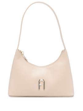 Furla Diamante Handtasche - Nude von Furla