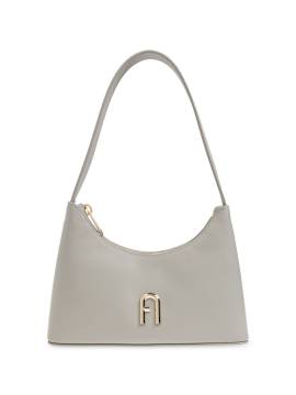 Furla Diamante Schultertasche - Grau von Furla