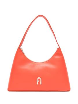 Furla Diamante shoulder bag - Orange von Furla