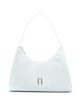 Furla Diamond Schultertasche - Blau von Furla