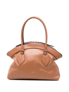 Furla Erica Tote Bag - Braun von Furla