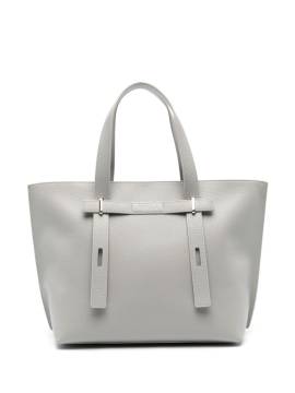 Furla Handtasche aus Leder - Grau von Furla