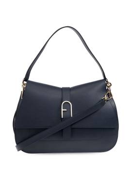 Furla Flow Schultertasche - Blau von Furla