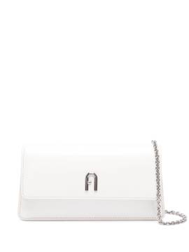 Furla Furla Diamante Clutch - Weiß von Furla