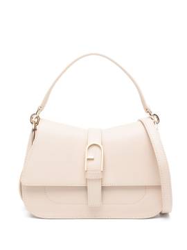 Furla Furla Flow Handtasche - Nude von Furla