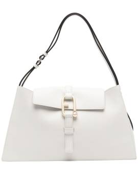 Furla Furla Nuvola Schultertasche - Grau von Furla