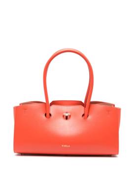 Furla Genesi Schultertasche - Orange von Furla