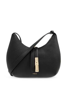 Furla Goccia Schultertasche - Schwarz von Furla