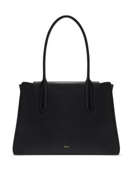 Furla Große Meridiana Tote Bag - Schwarz von Furla