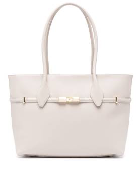 Furla Handtasche mit Gürtel - Nude von Furla