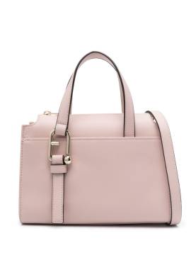 Furla Kleine Nuvola Boston Handtasche - Rosa von Furla