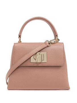 Furla Mini 1927 Mini-Tasche - Nude von Furla