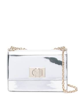 Furla Mini 1927 Umhängetasche - Silber von Furla