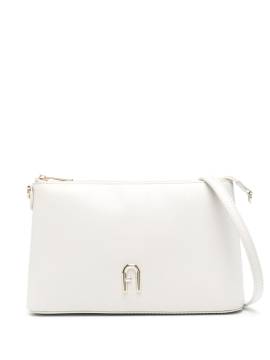 Furla Mini Diamante Umhängetasche - Nude von Furla