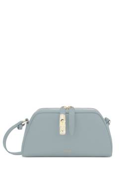 Furla Mini Goccia Schultertasche - Blau von Furla