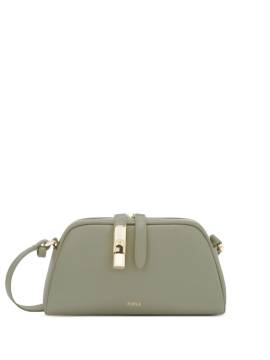 Furla Mini Goccia Schultertasche - Grün von Furla