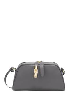 Furla Mini Handtasche mit Logo - Grau von Furla