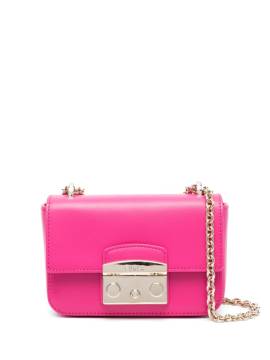 Furla Mini Metropolis Umhängetasche - Rosa von Furla