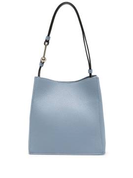 Furla Mini Nuvola Schultertasche - Blau von Furla