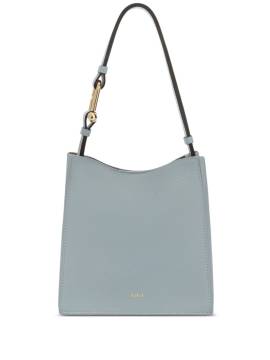 Furla Mini Nuvola Schultertasche - Blau von Furla