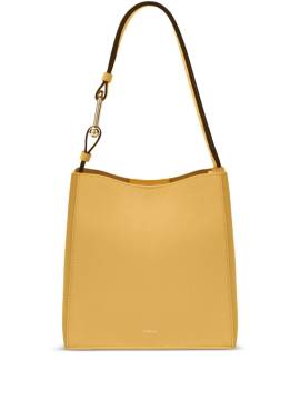 Furla Mini Nuvola Schultertasche - Gelb von Furla