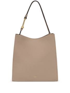 Furla Mini Nuvola Schultertasche - Nude von Furla