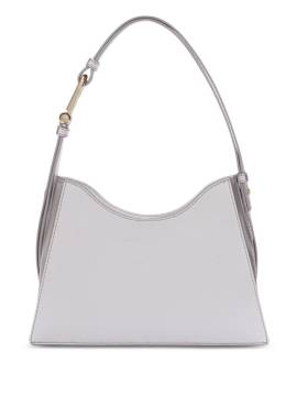 Furla Mini Nuvola Schultertasche - Silber von Furla