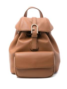 Furla Mini Rucksack - Braun von Furla