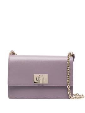 Furla Mittelgroße Schultertasche - Violett von Furla