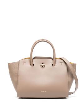 Furla Mittelgroßer Shopper - Nude von Furla