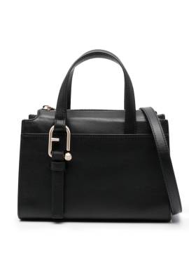 Furla Nuvola Boston Shopper - Schwarz von Furla