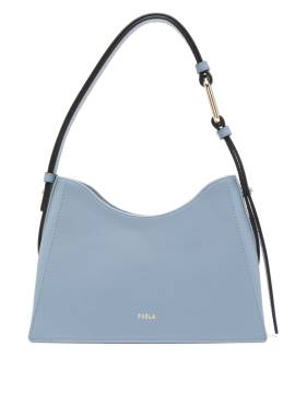 Furla Nuvola Schultertasche - Blau von Furla