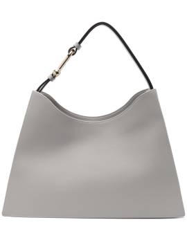 Furla Nuvola Schultertasche - Grau von Furla