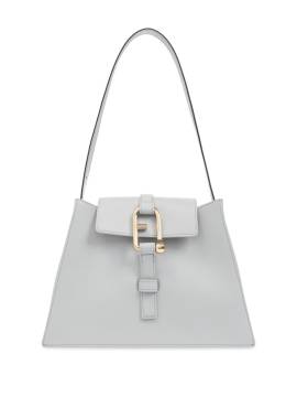 Furla Nuvola Schultertasche - Grau von Furla