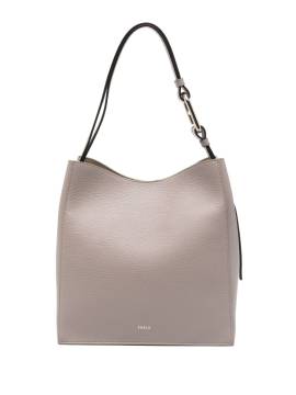 Furla Nuvola Schultertasche - Grau von Furla