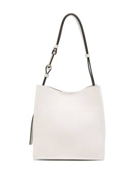 Furla Nuvola Schultertasche - Nude von Furla