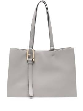 Furla Nuvola Shopper - Grau von Furla