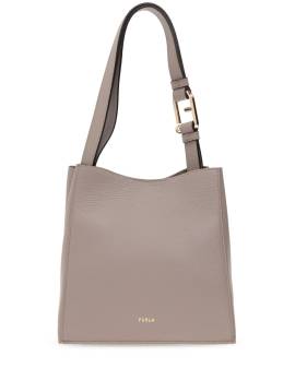 Furla 'Nuvola' Mini-Tasche - Grau von Furla