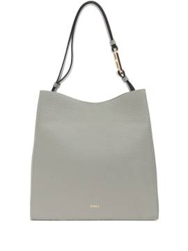 Furla Nuvola Schultertasche - Grau von Furla