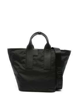 Furla Piuma L Tote Bag - Schwarz von Furla