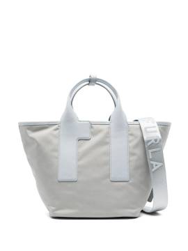 Furla Piuma M Tote Bag - Grau von Furla