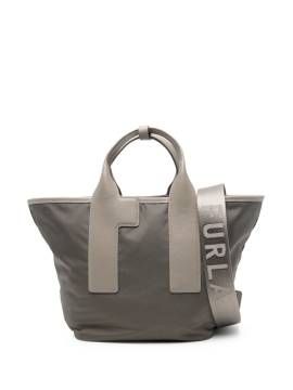 Furla Piuma M Tote Bag - Grün von Furla