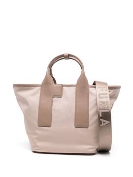 Furla Piuma M Tote Bag - Rosa von Furla