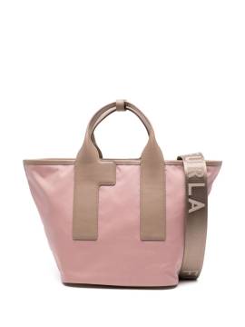 Furla Piuma M Tote Bag - Rosa von Furla