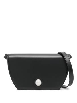 Furla Umhängetasche mit Logo - Schwarz von Furla