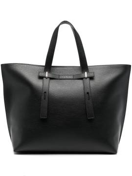 Furla Großer Giove Shopper - Schwarz von Furla