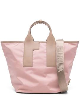 Furla Große Piuma Tote Bag - Rosa von Furla