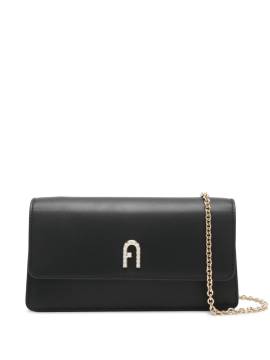 Furla Mini Diamante Clutch - Schwarz von Furla